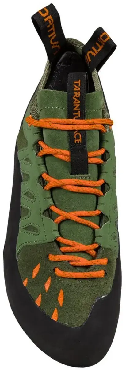 La Sportiva Tarantulace Klimschoenen - EU 37 - Olive