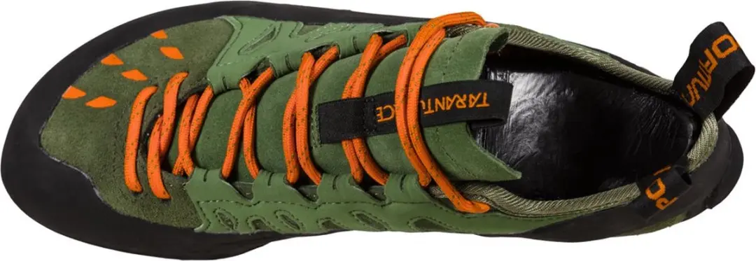 La Sportiva Tarantulace Klimschoenen - EU 37 - Olive