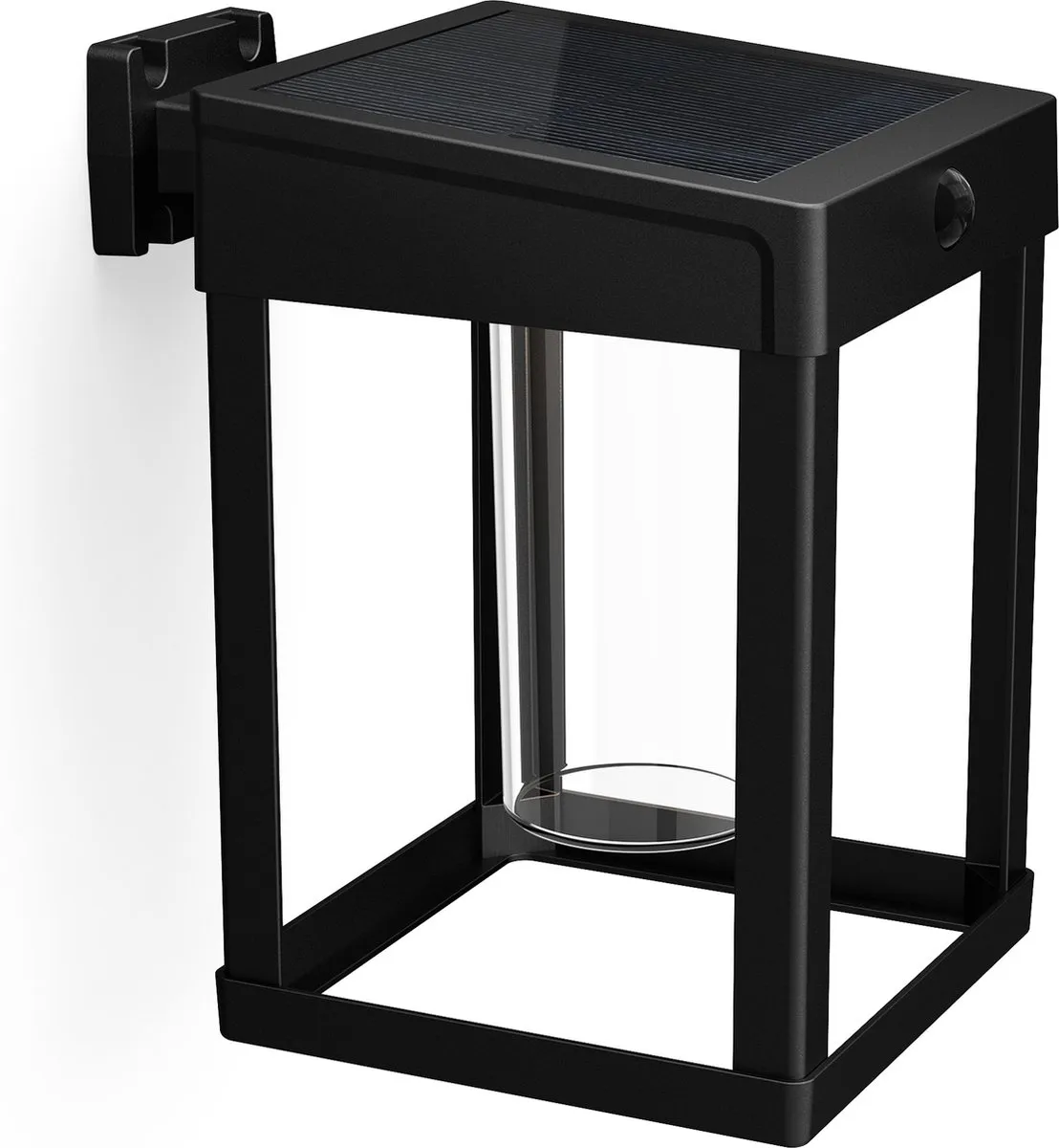 Philips Camill Solar Wandlamp Vierkant - 1.4W Warm Wit