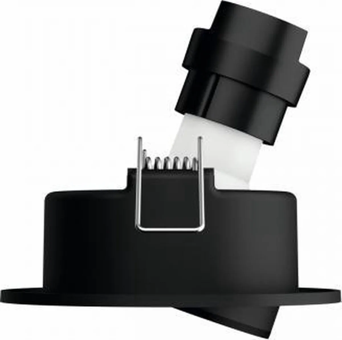 Philips Donegal Inbouwspot 3-lichts - 9cm - Mat chroom