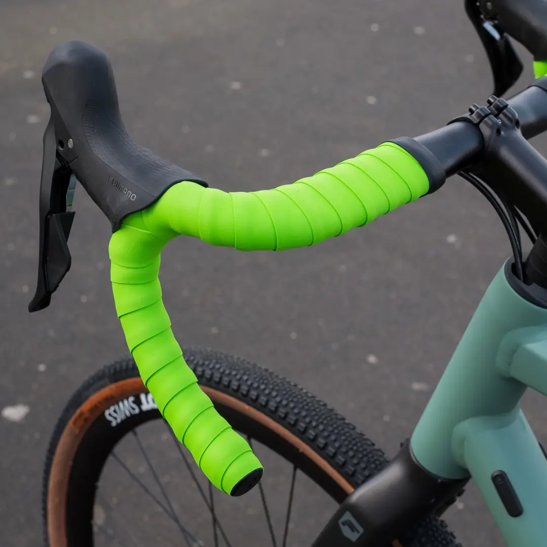 BBB Cycling Stuurlint RaceRibbon BHT-01 Groen - 2 Rollen