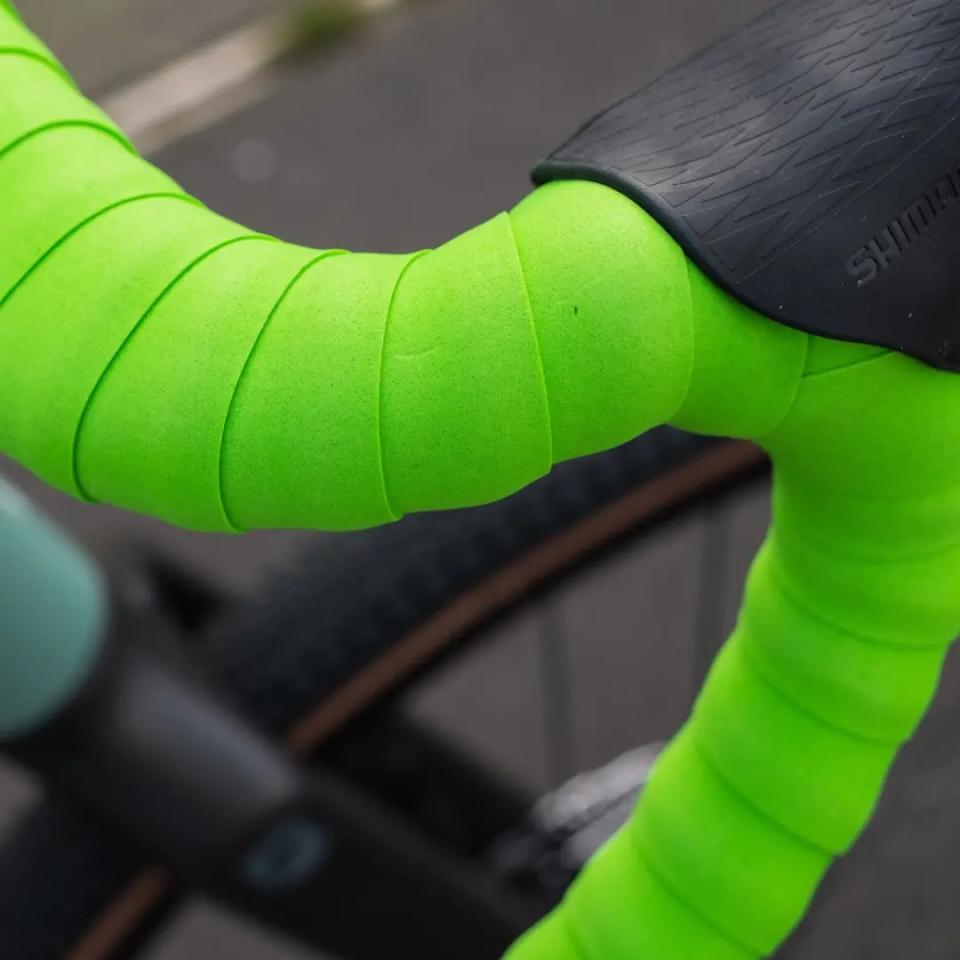 BBB Cycling Stuurlint RaceRibbon BHT-01 Groen - 2 Rollen