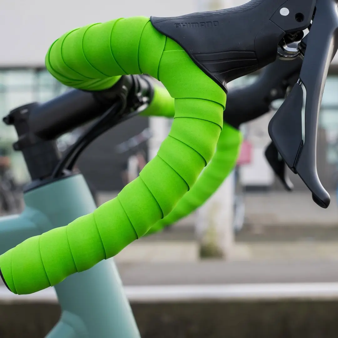 BBB Cycling Stuurlint RaceRibbon BHT-01 Groen - 2 Rollen