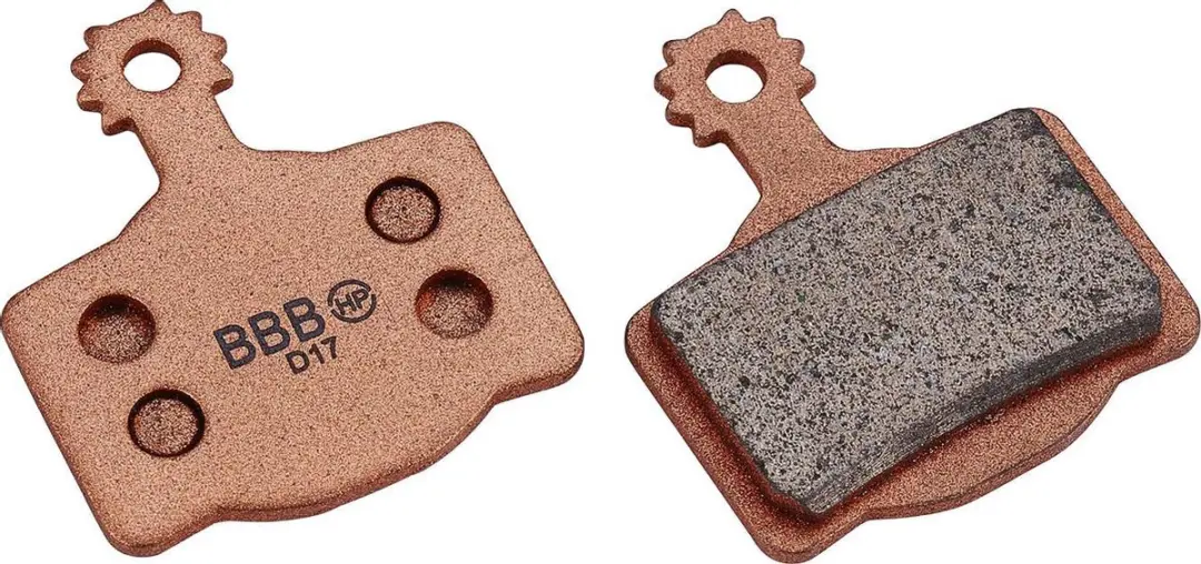 BBB Cycling DiscStop Sintered Remblokken Magura - Koper - BBS-36S