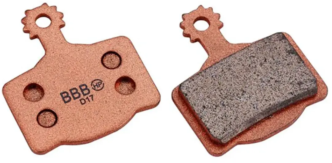 BBB Cycling DiscStop Sintered Remblokken Magura - Koper - BBS-36S