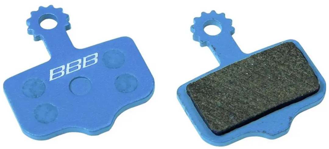 BBB Cycling Remblokken DiscStop BBS-441T - Blauw