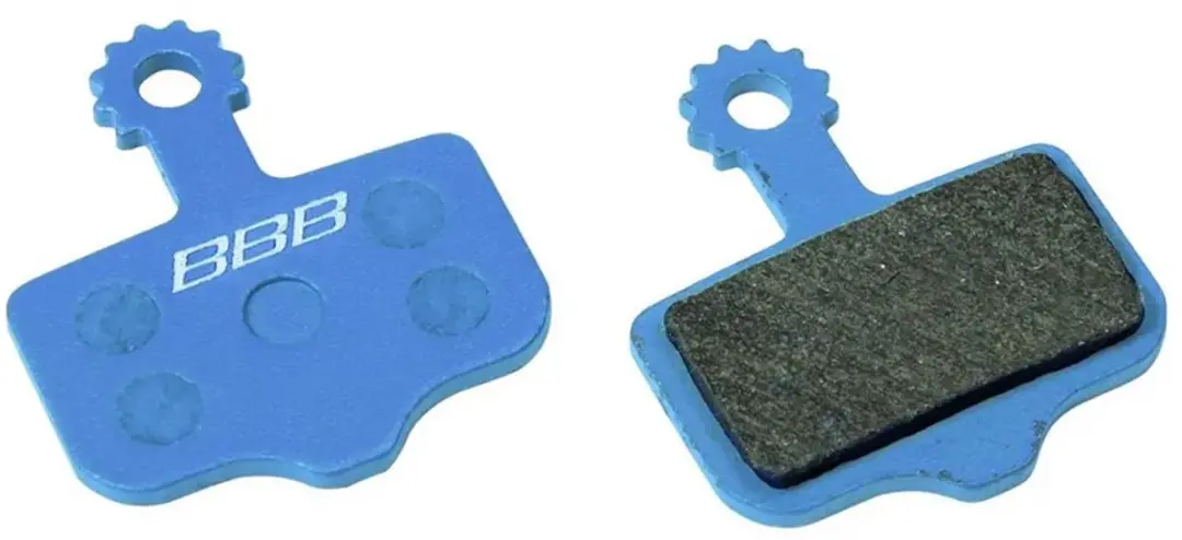 BBB Cycling Remblokken DiscStop BBS-441T - Blauw