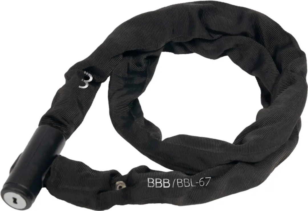 BBB Cycling Kettingslot met Beschermhoes 100 cm