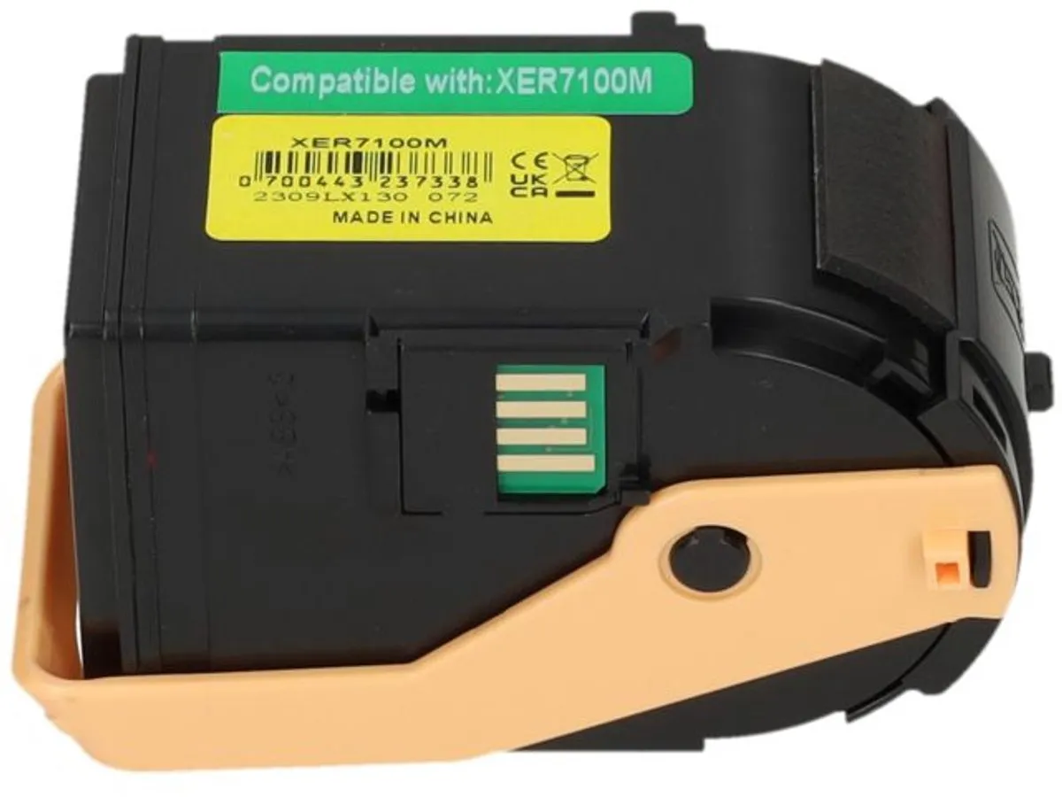 PrintAbout Xerox 106R02600 Toner Magenta - 5.000 pagina's