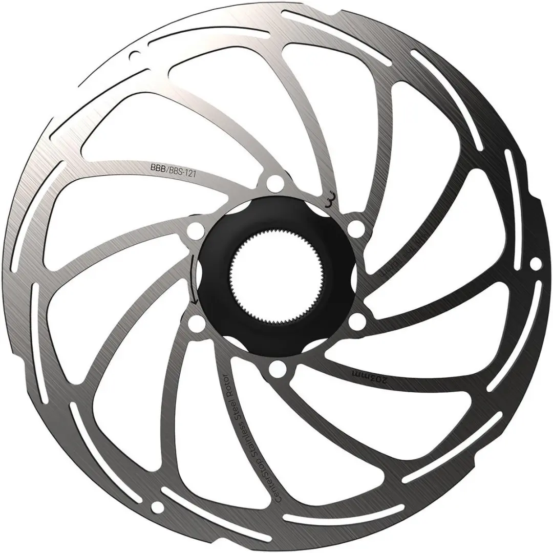 BBB Cycling BBS-121 Schijfrem 203mm