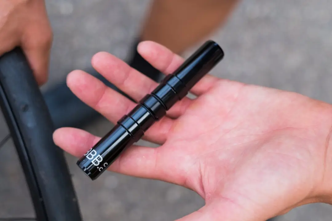 BBB Cycling PuncturePlugger BTL-185 Tubeless Reparatieset - Zwart