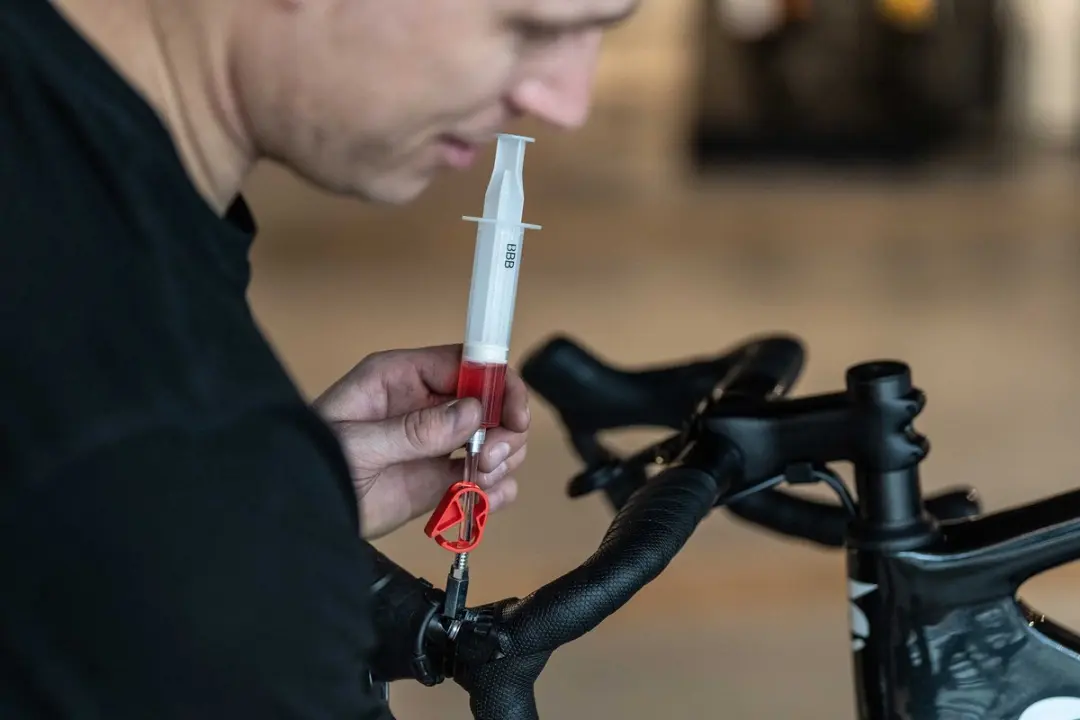 BBB Cycling BBS-103 Remontluchterset - Shimano