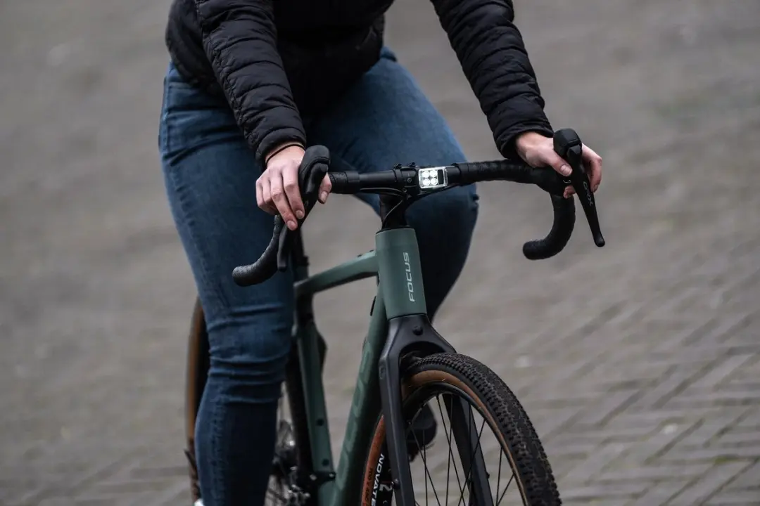 BBB Cycling Slide Combo Fietsverlichting BLS-237 - USB Oplaadbaar