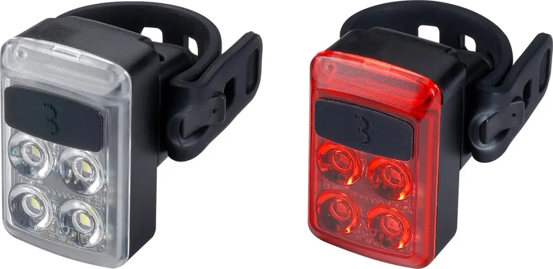 BBB Cycling Slide Combo Fietsverlichting BLS-237