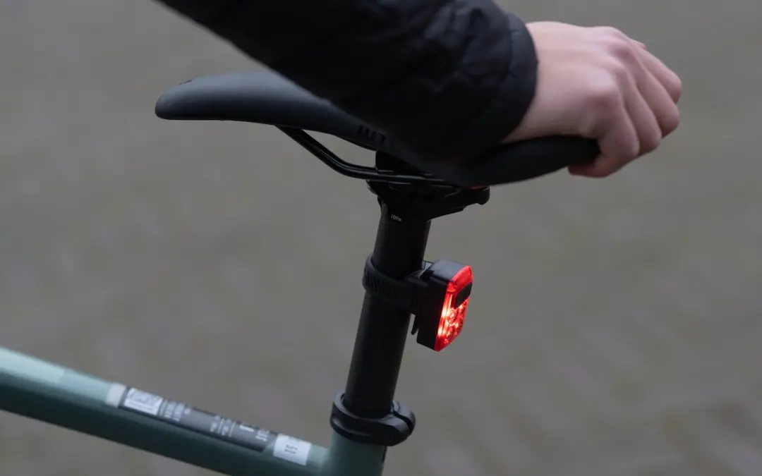 BBB Cycling Slide Combo Fietsverlichting BLS-237 - USB Oplaadbaar