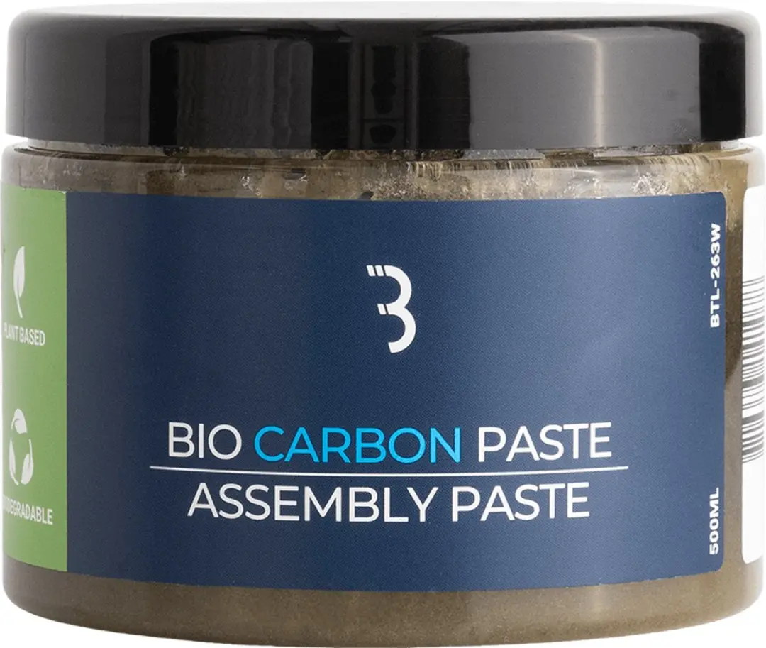 BBB Cycling Biologische Carbon Montagepasta Fiets