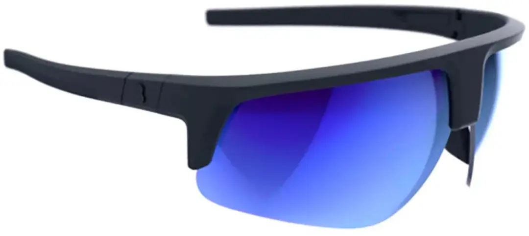BBB Cycling Comet Fietsbril BSG-75 - Mat Zwart/Blauw