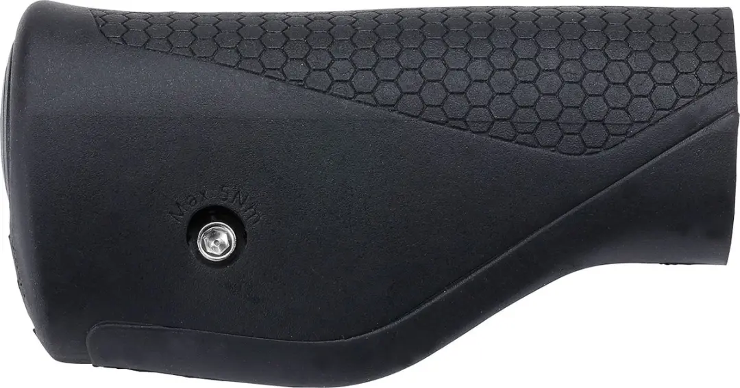 BBB Cycling Mamba Ergonomische Handvatten 92mm - Zwart