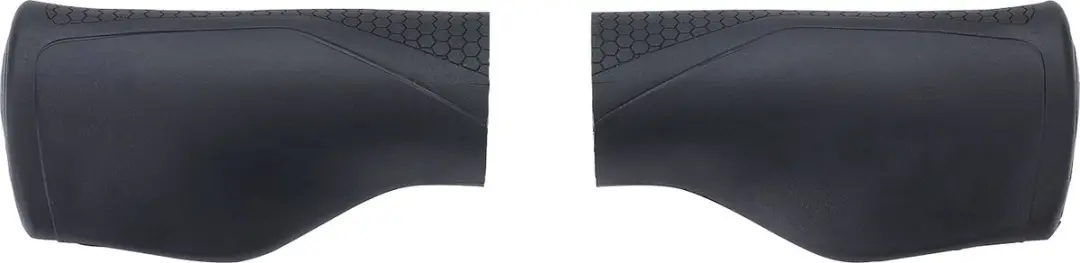 BBB Cycling Mamba Ergonomische Handvatten 92mm - Zwart