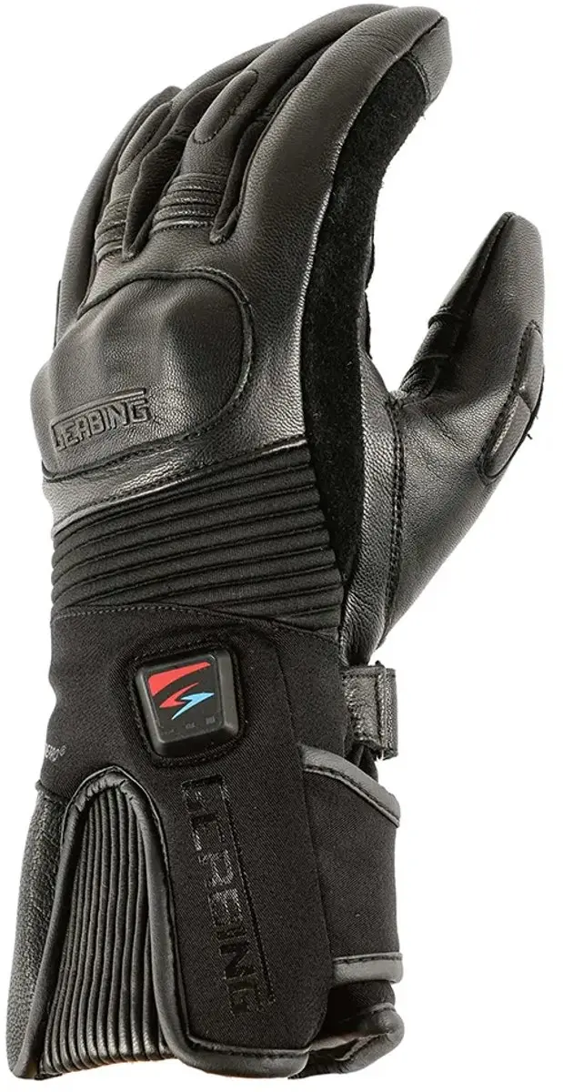 Gerbing Xtreme Cosmo Handschoenen 31501 - M - Zwart - afbeelding 4 van 5
