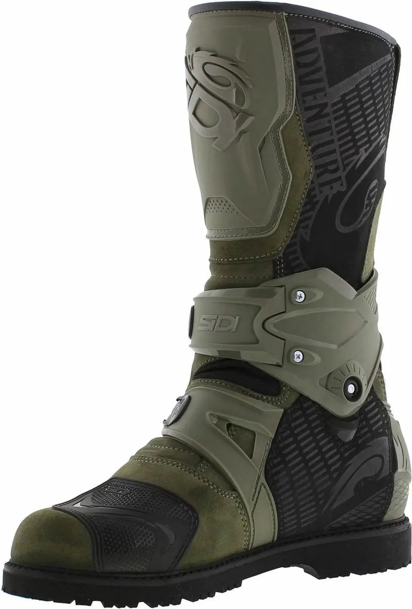 Sidi Adventure 2 Gore-Tex Motorlaarzen 43 - afbeelding 2 van 6