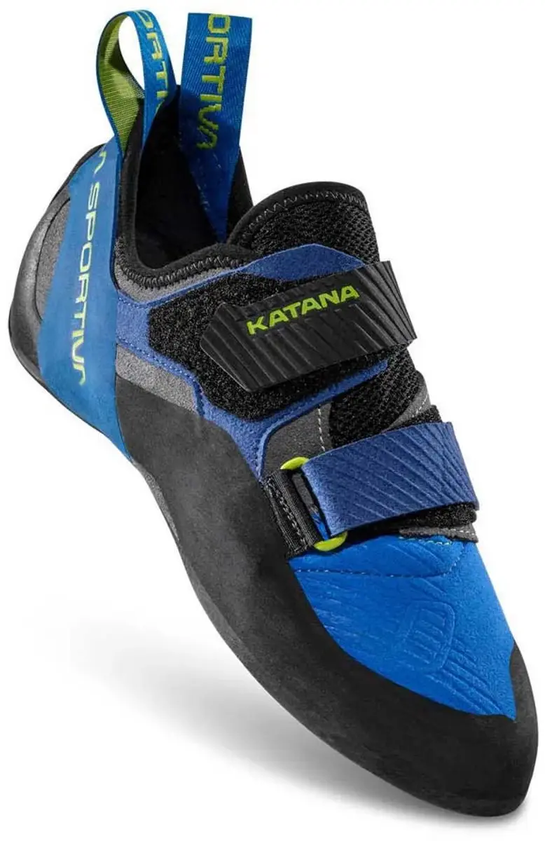 La Sportiva Katana Klimschoenen - 38 - Electric Blue