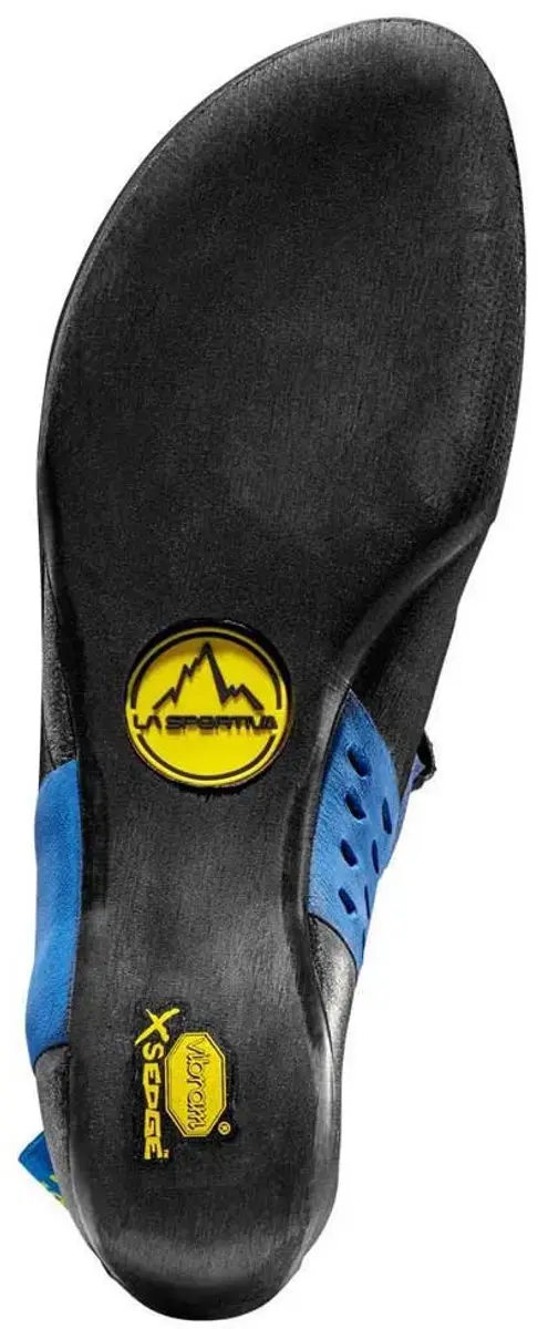La Sportiva Katana Klimschoenen - 38 - Electric Blue