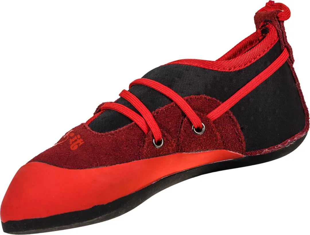 La Sportiva Stickit Klimschoenen Rood EU 32 Kinderen