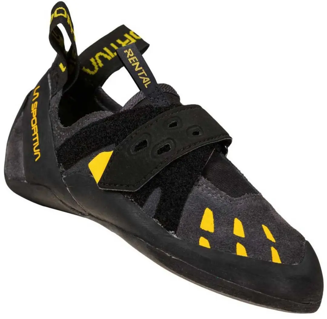 La Sportiva Tarantula Klimschoenen Zwart EU 26 Kinderen