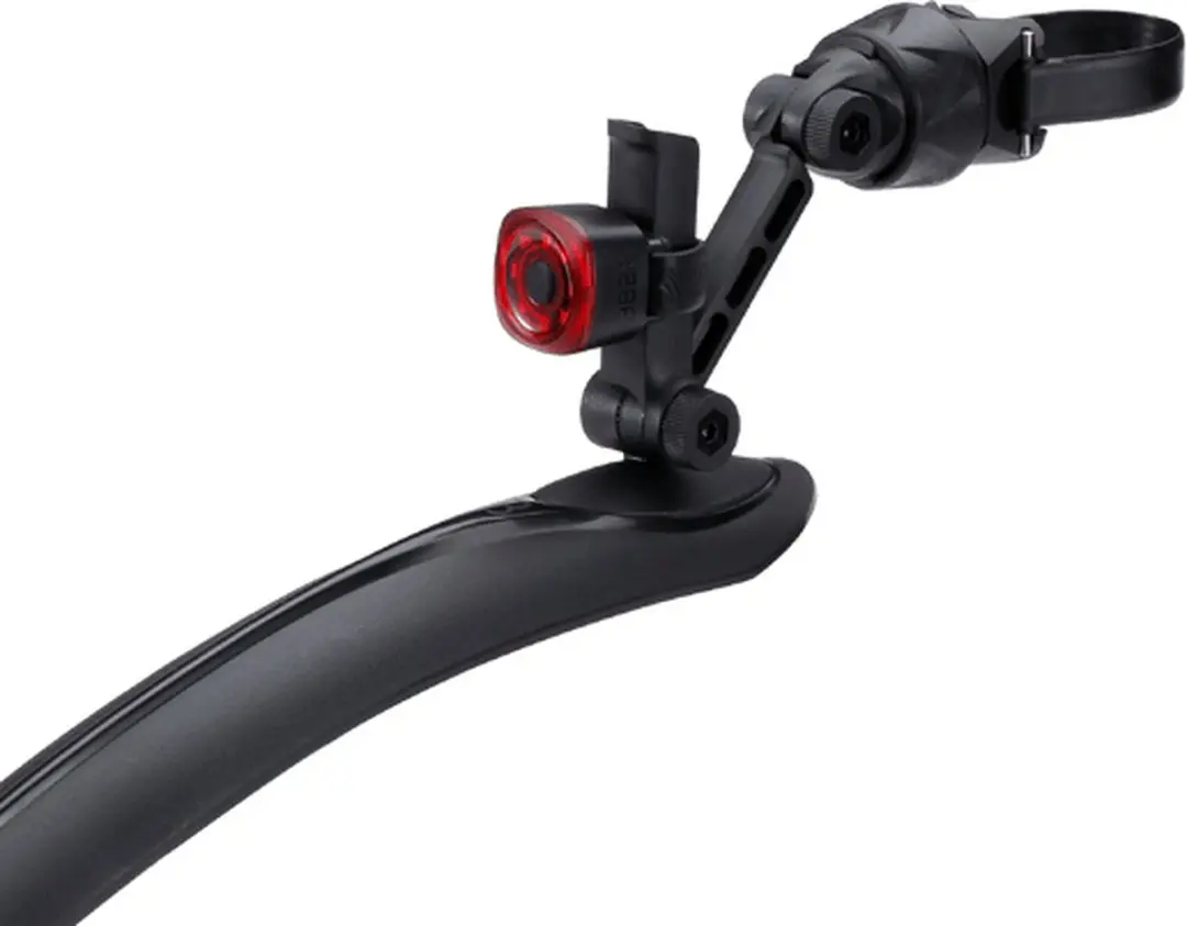 BBB RoadCatcher BFD-04 Achterspatbord 29 Inch - Zwart