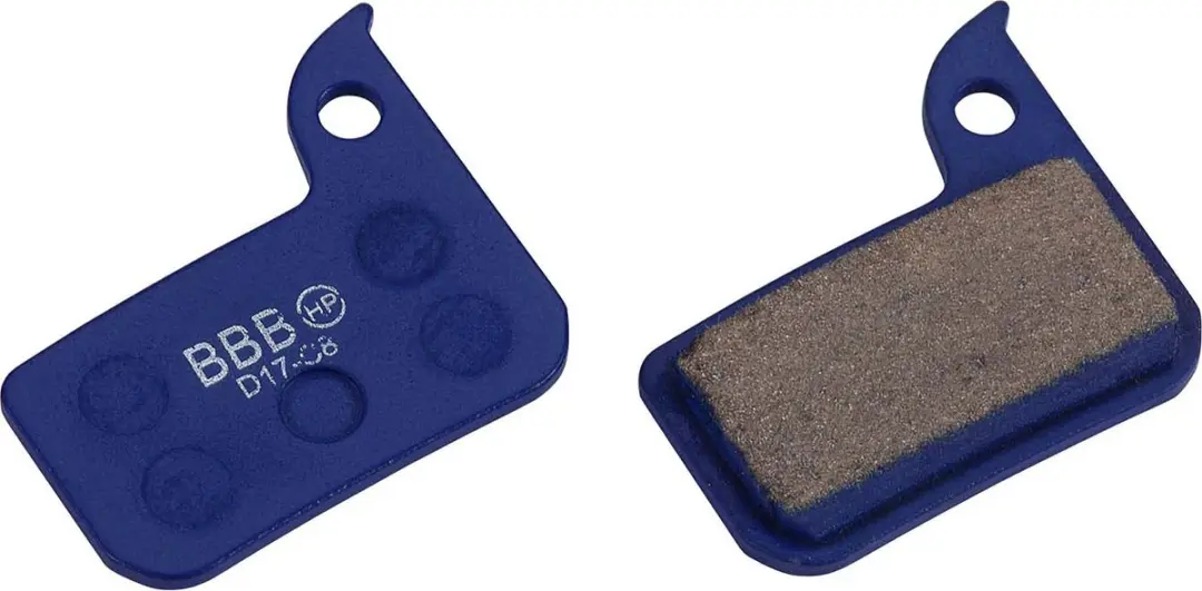 BBB Cycling DiscStop HP BBS-38 Remblokken