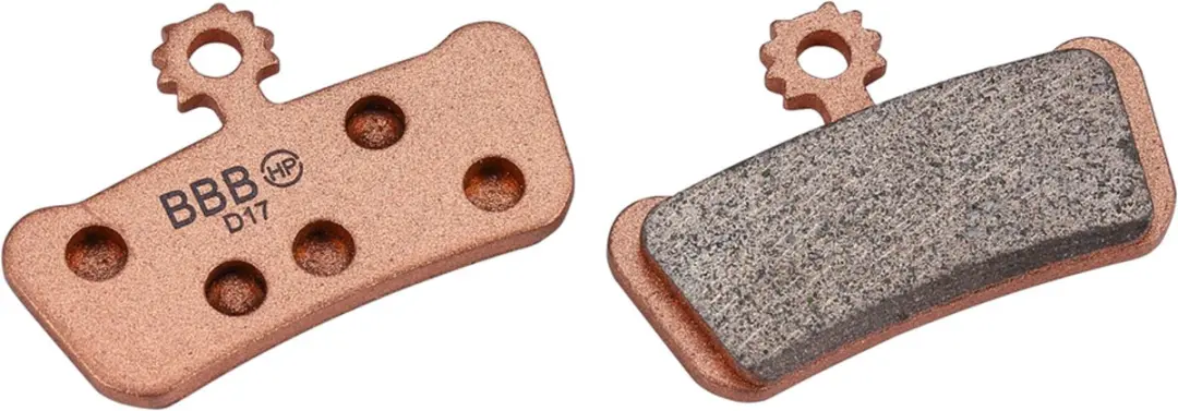 BBB Cycling DiscStop BBS-39S Remblokken