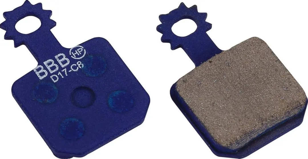BBB Cycling DiscStop BBS-372 Remblokken