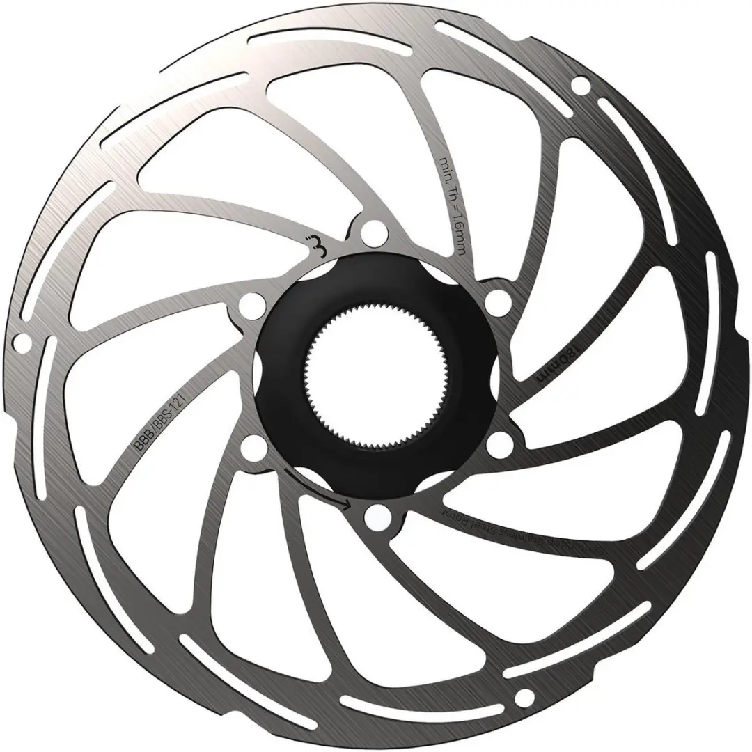 BBB Cycling Schijfrem CenterStop Center Lock Remschijf BBS-121