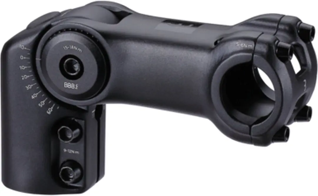BBB Cycling BHS-34 Verstelbare Stuurpen 80mm - 25.4mm