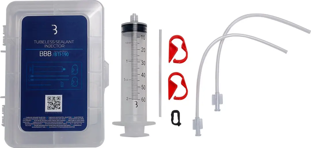 BBB Cycling Tubeless Sealant Injector