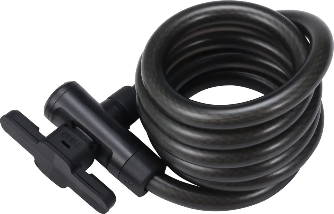 BBB KeyGuard Cable BBL-112B Fietsslot