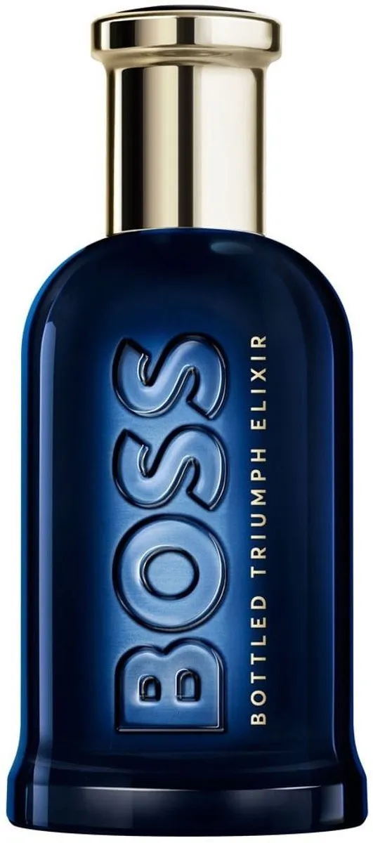 Hugo Boss Bottled Triumph Elixir Parfum