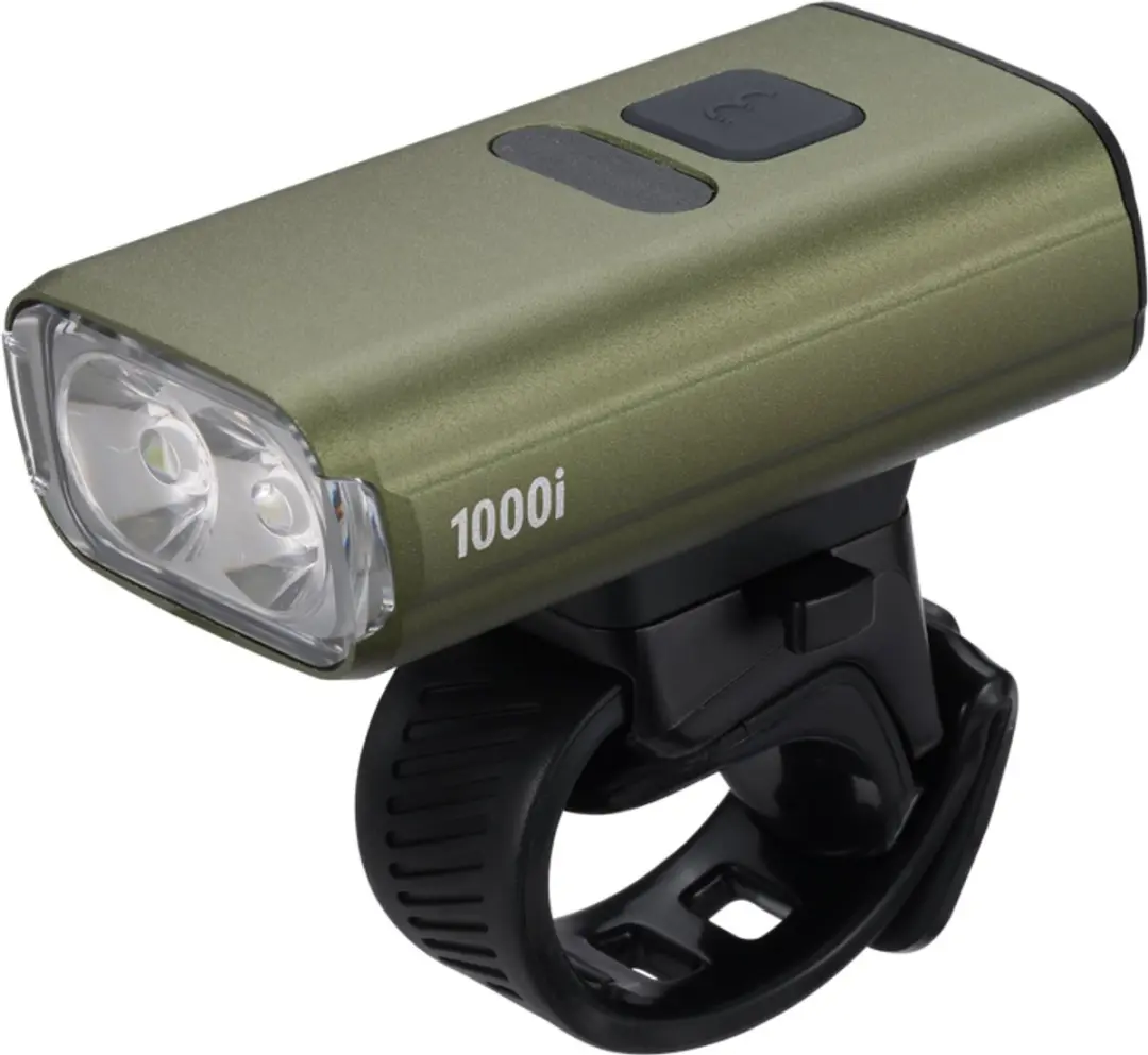BBB Cycling NanoStrike 1000i Koplamp Fiets