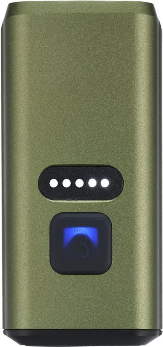 BBB Cycling NanoStrike 1000i Koplamp 1000 Lumen - Gravel Green - afbeelding 3 van 6
