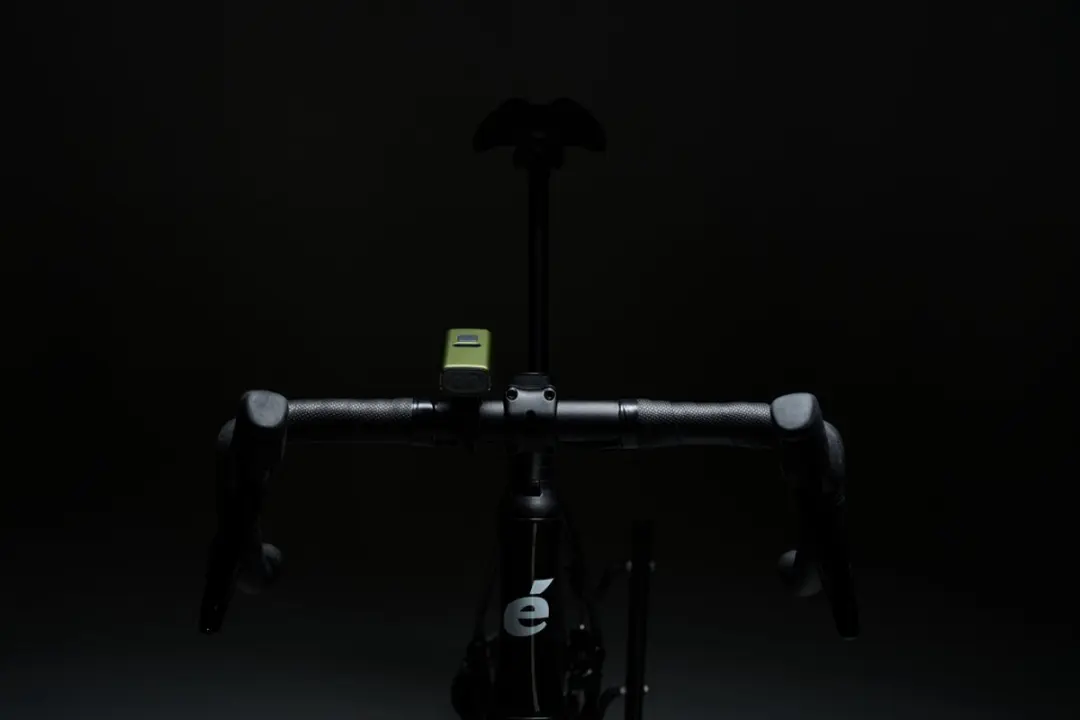 BBB Cycling NanoStrike 1000i Koplamp 1000 Lumen - Gravel Green - afbeelding 5 van 6