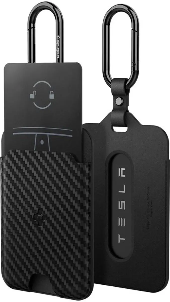 Spigen Tesla Kaarthouder