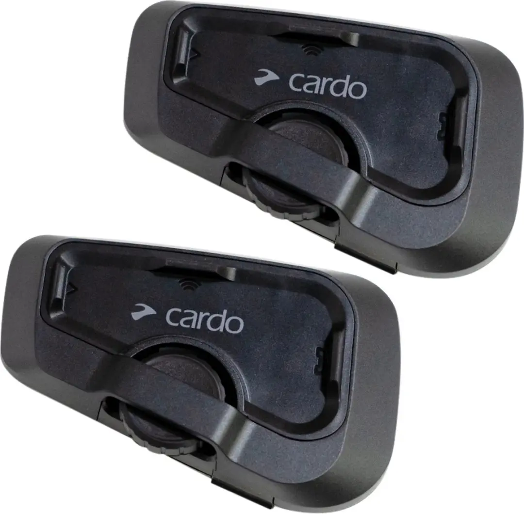 Cardo Freecom 2X Duo Bluetooth Communicatiesysteem - JBL - 2 Personen