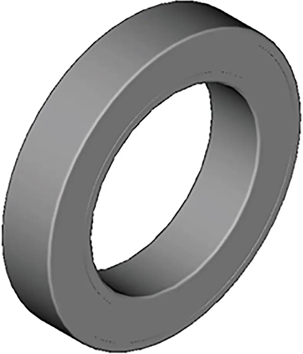 Shimano 17x26x5 C3 Wh-m9200/9220r Lagers Zilver