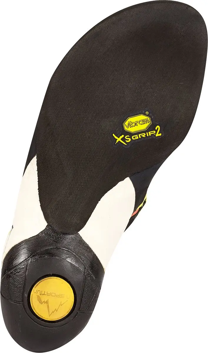 La Sportiva Otaki Klimschoenen Geel EU 35 Vrouw
