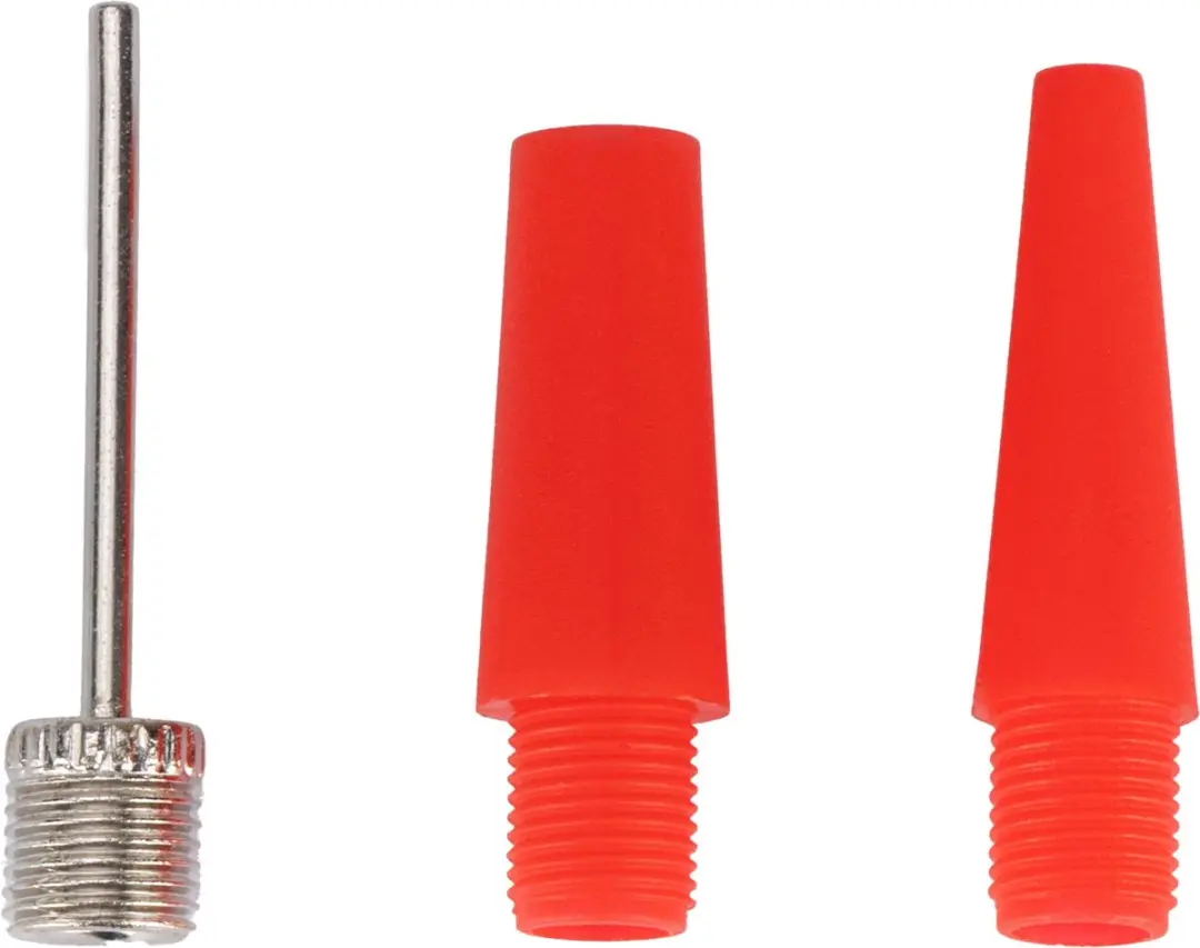 Avento Fietspomp met manometer - Zwart - afbeelding 6 van 6