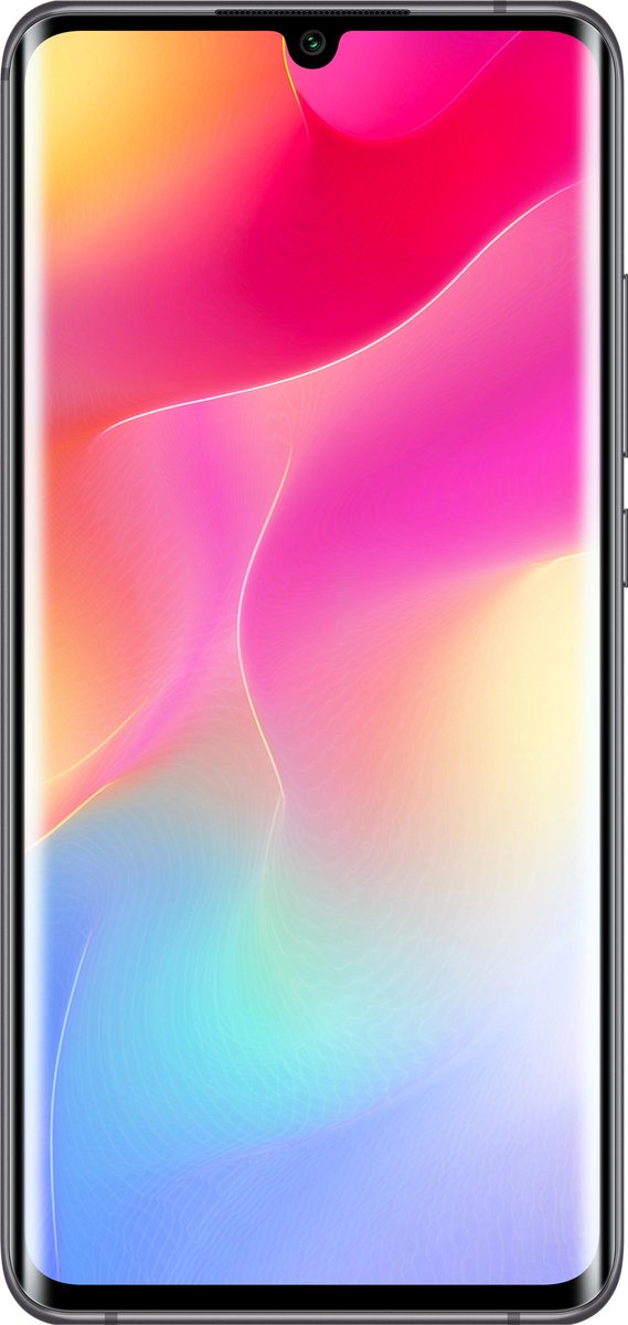Xiaomi Mi Note 10 Lite - 128GB - Zwart