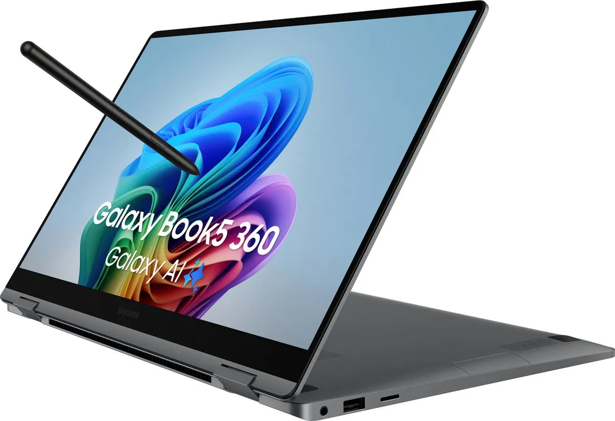 Samsung Galaxy Book5 360 15.6 inch Laptop