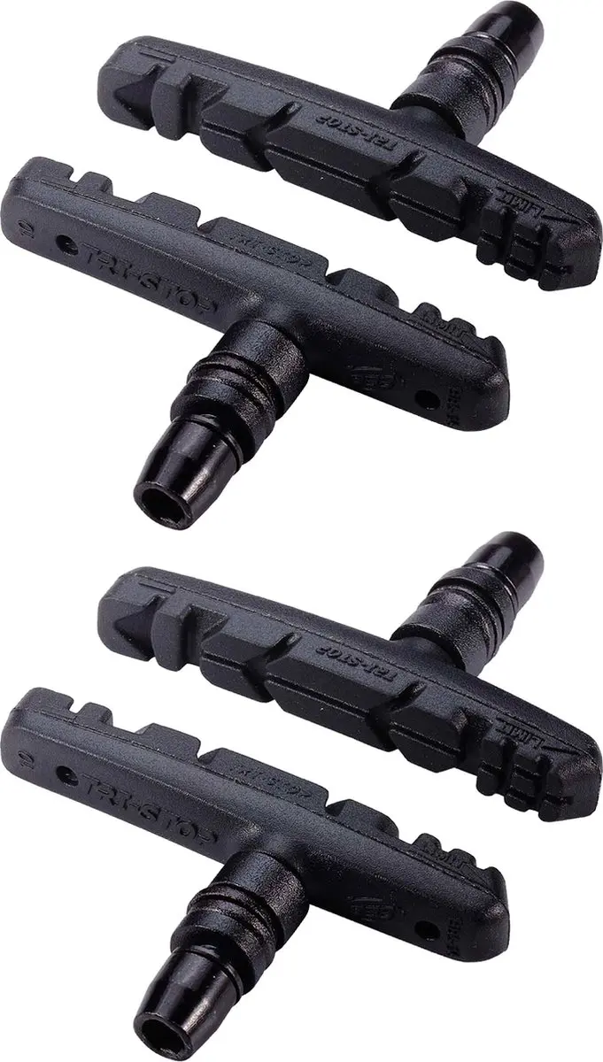BBB Cycling TriStop V-Brake Remblokken BBS-16