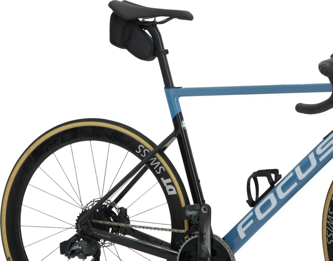 BBB Cycling BSB-33L Zadeltas - 0,69L - Zwart
